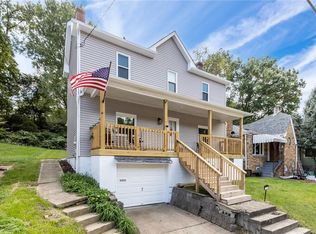 1014 McLaughlin Run Rd, Bridgeville, PA 15017