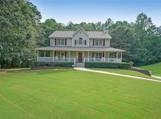 154 Rebel Rdg, Dallas, GA 30132