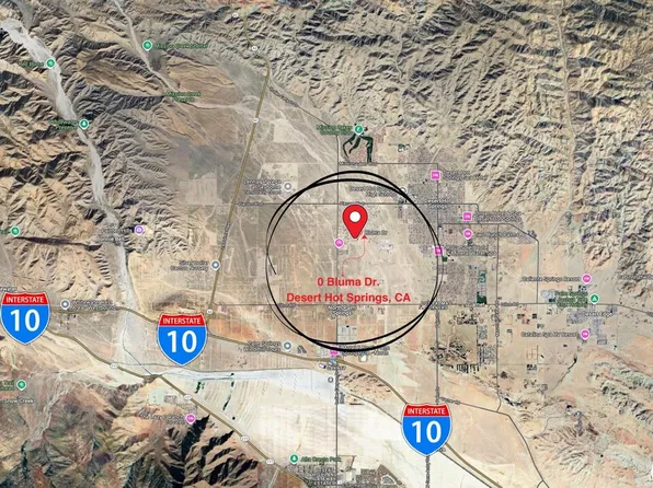 0 Bluma Dr, Desert Hot Springs, CA 92240