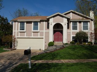 245 Valleyoak Ct, Ballwin, MO 63021