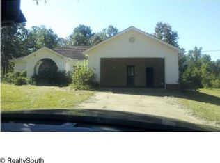 2372 Ridgecrest Rd, Gordo, AL 35466