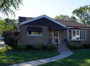 2344 S 23rd Ave, Broadview, IL 60155