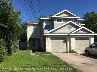 1132 Mason Ave #A, Austin, TX 78721