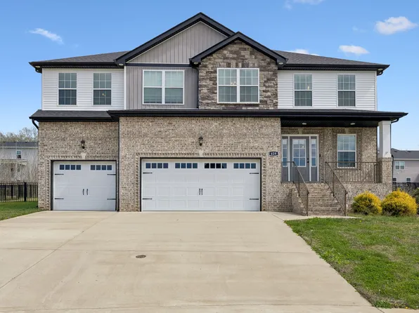 429 Crestwicke Ct, Clarksville, TN 37043