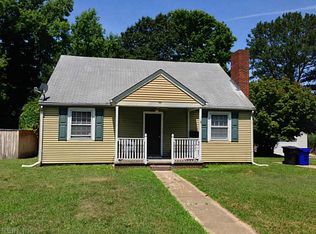 141 Oregon Ave, Portsmouth, VA 23701