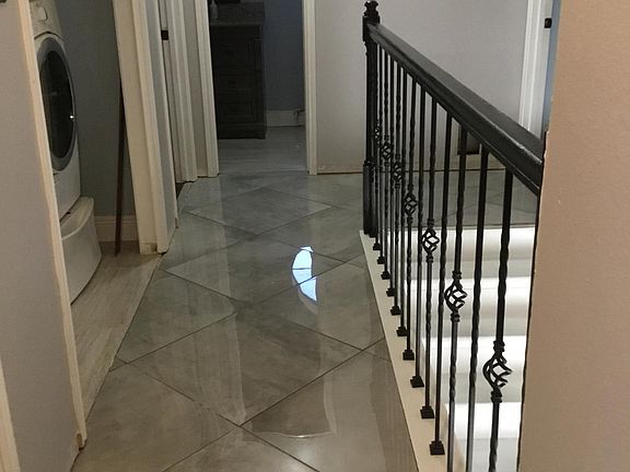 Upstairs hallway