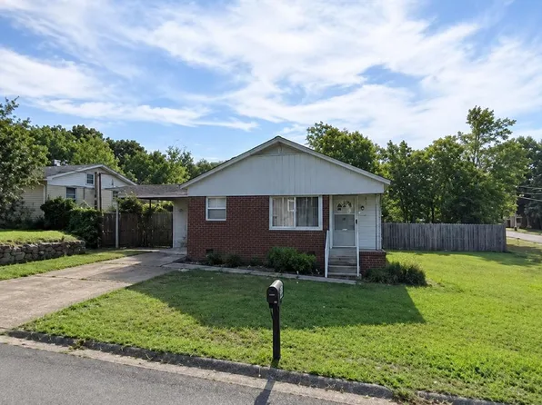4800 Pike Ave, North Little Rock, AR 72118
