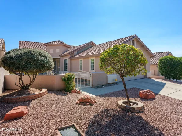 905 S Golf View Drive, Cornville, AZ 86325