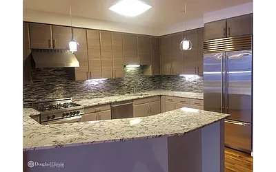 Rented by Douglas Elliman