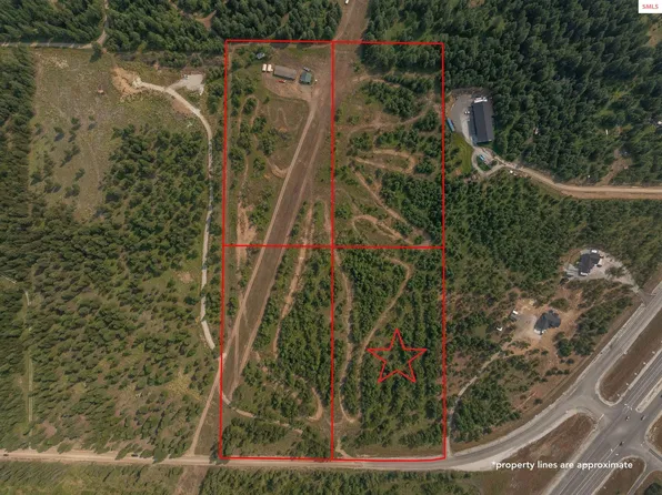 4 Trails End Rd, Athol, ID 83801