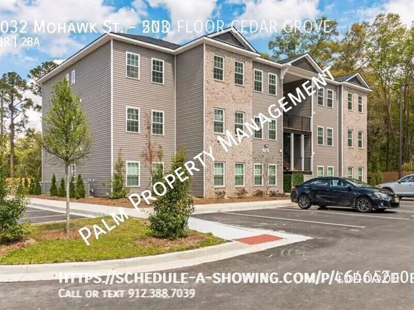 1032 Mohawk St, Savannah, GA