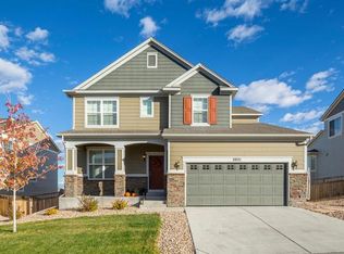 3921 Timeless Dr, Castle Rock, CO 80109