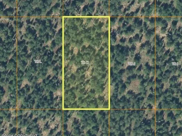 Township Road K Alexander Creek Rd, Skwentna, AK 99667