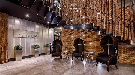 Rented by The KCI Group