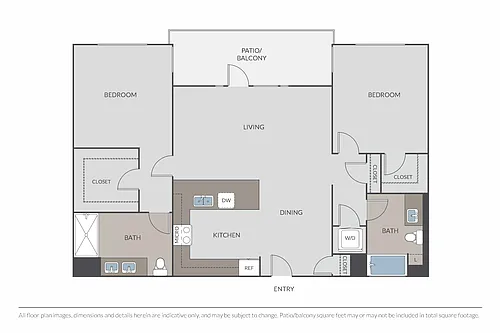 Floor plan Plan 2D