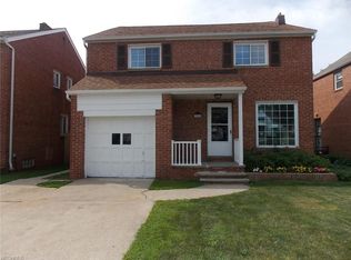 19510 Nitra Ave, Maple Heights, OH