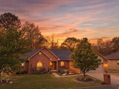 176 Wolf Ridge Dr, Hot Springs, AR, 71913