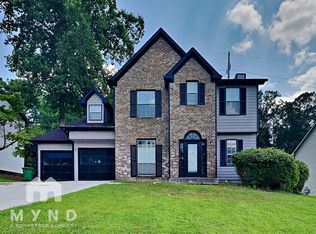 2587 Riverwood Spg, Ellenwood, GA 30294