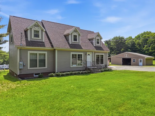 43 Old Sumner Road, Buckfield, ME 04220