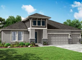 Sapphire Plan, Whiting Estates, Spring Hill, FL 34609