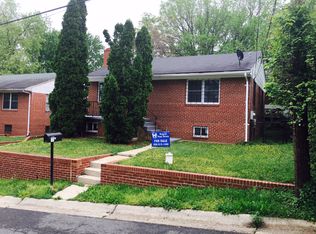 1120 Kayak Avenue, Capitol Heights, MD