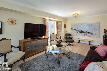 Sold by Brown Harris Stevens