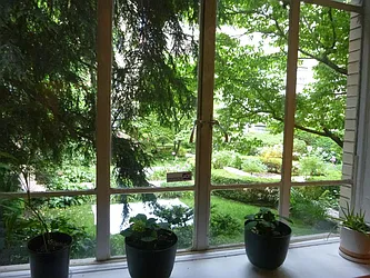 Rented by Bank Neary