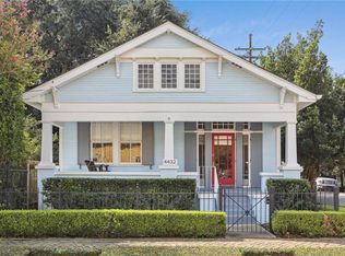 4432 Constance St, New Orleans, LA 70115