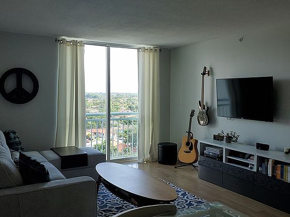 Living Room from dining area