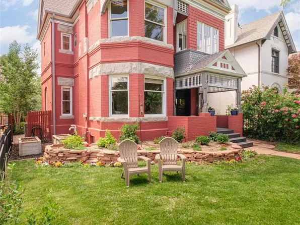 1629 N Ogden Street, Denver, CO 80218