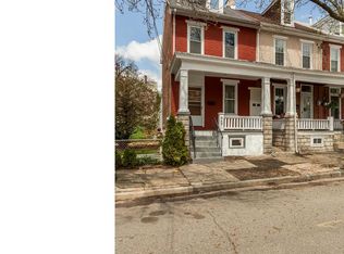 849 Queen St, Pottstown, PA 19464