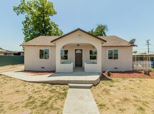 3796 E Turner Ave, Fresno, CA 93702