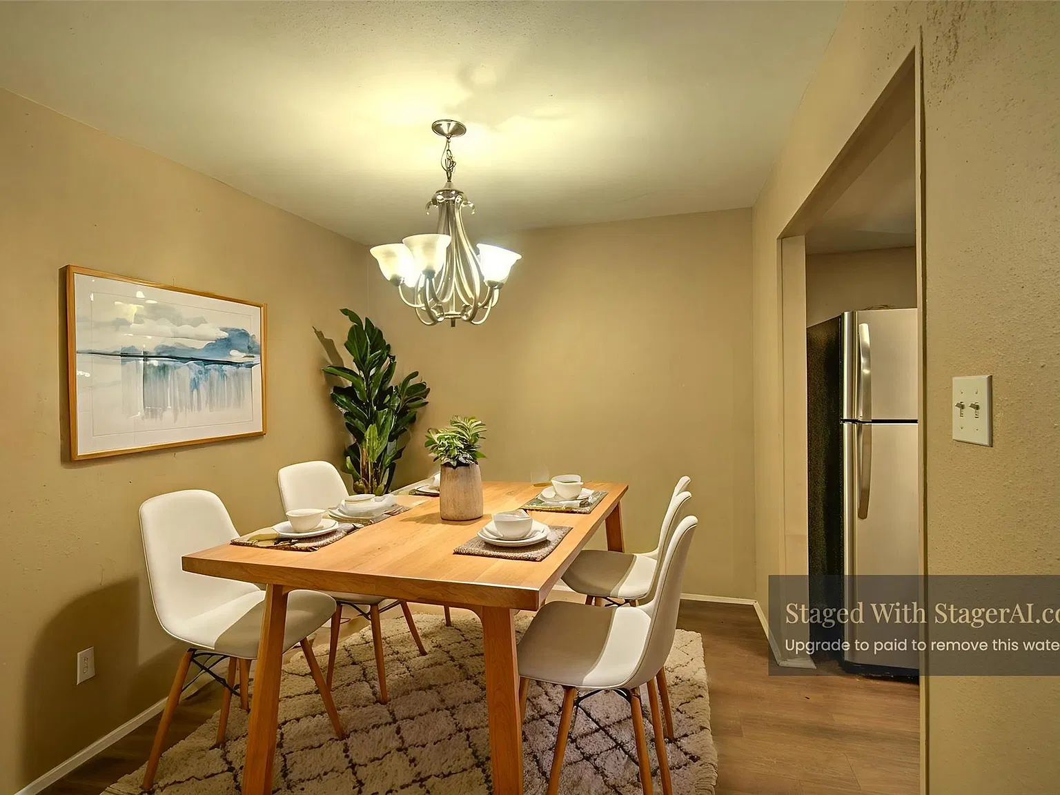 1 bed, 1.0 bath, 776 sqft, $965 — Photo 2