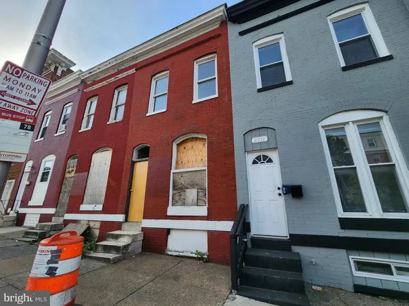 2209 W Baltimore St, Baltimore, MD 21223
