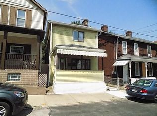 1216 Packer St, McKeesport, PA 15132