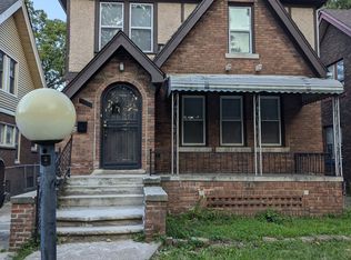 16199 Cherrylawn Ave, Detroit, MI 48221