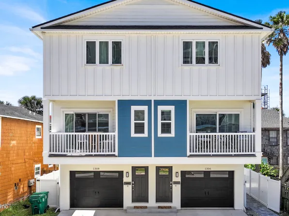 1308 1ST Street S, Jacksonville Beach, FL 32250