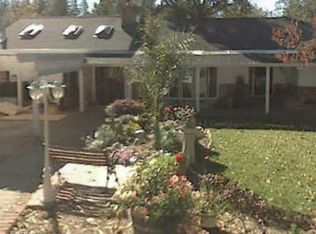 485 Cornish Ln, Angwin, CA 94508