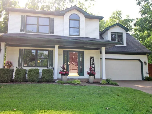 2100 N Villa Dr, Evansville, IN 47711