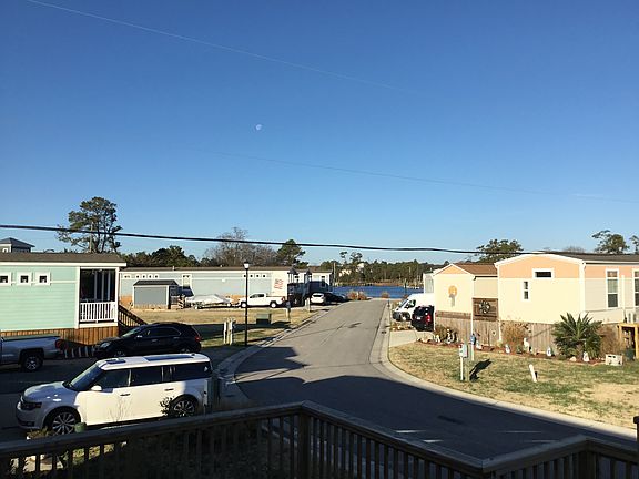 Beautiful water views