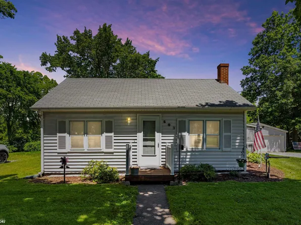 603 E Warren St, Mount Pleasant, IA 52641