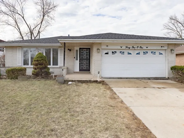 4101 176th Pl, Country Club Hills, IL 60478
