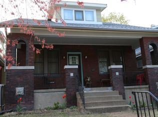 2623 Pennsylvania Ave, Saint Louis, MO