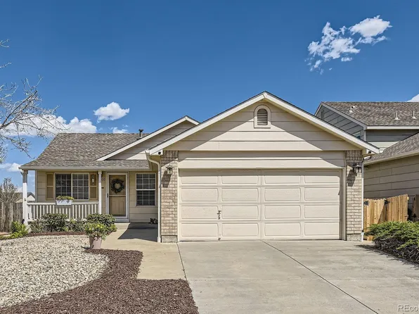 5400 S Quail Way, Littleton, CO 80127