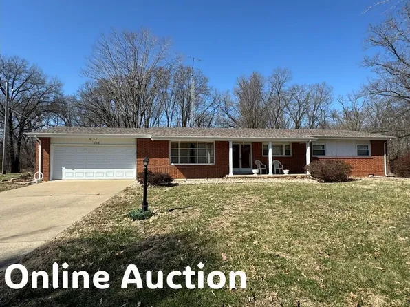 2457 State Highway 148, Zeigler, IL 62999