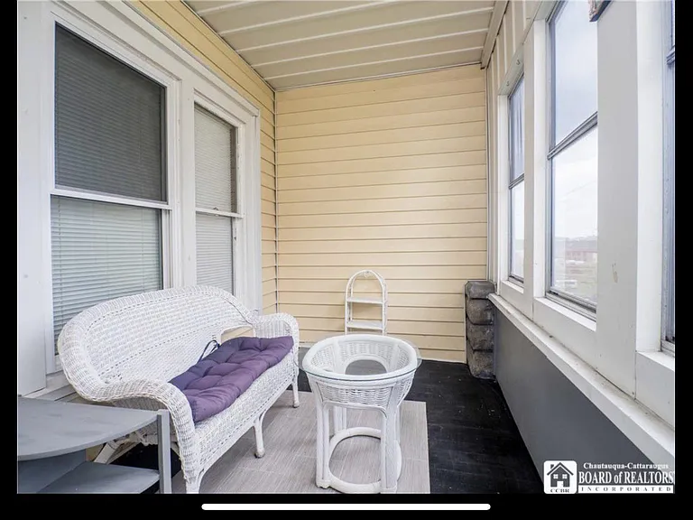 Enclosed Porch