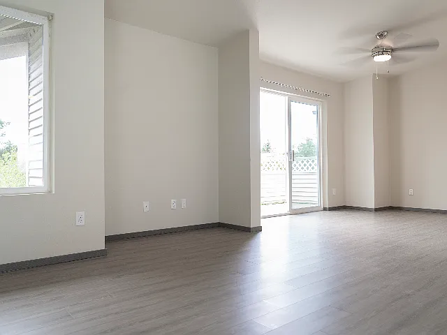 New Plank Floors