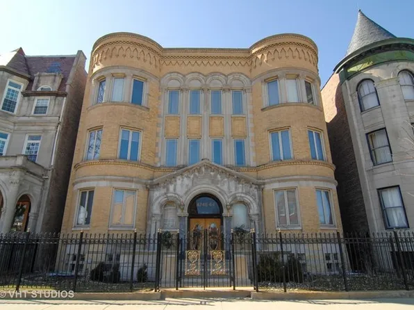 4744 S Prairie Ave APT 2, Chicago, IL 60615