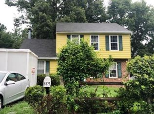 6522 N Stevens Hollow Dr, Chesterfield, VA 23832