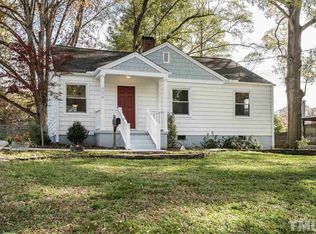 606 N King Charles Rd, Raleigh, NC 27610